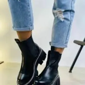 Сапоги новые Ädik