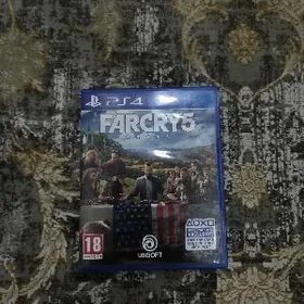 FAR CRY 5 Playstation 4