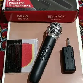 SATLYK MIKRAFON BILTUZ