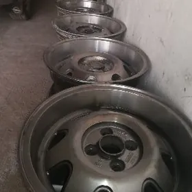 15 полка диска