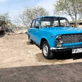 Lada 2101 1982