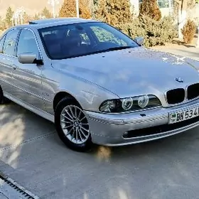 BMW E39 2001