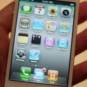 iPhone 4 G ios 4.0.1 alŷan