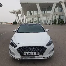 Hyundai Sonata 2019