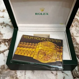 rolex sagadyñ daşy