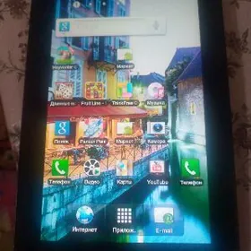 планшет телефон