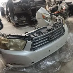 toyota highlander kelte morda