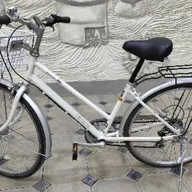 tigir Ýapoşga welik  велосипед