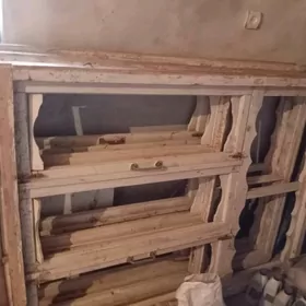 Ayna agacdan penjire aкно