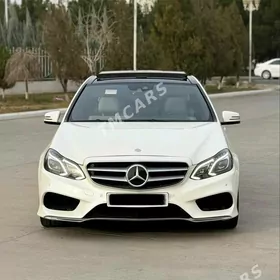 Mercedes-Benz E350 2011