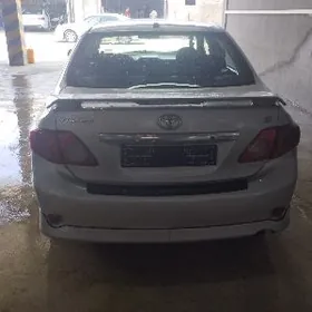 Toyota Corolla 2009