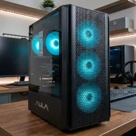 Ryzen 5 3600 ️ RX 580 8GB