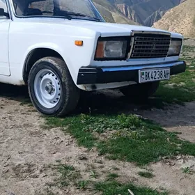 Lada 2107 2002