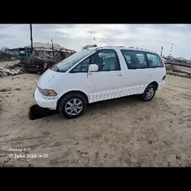 Toyota Previa 1993