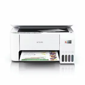 Epson L3256 ️ Цветной, 3 в 1