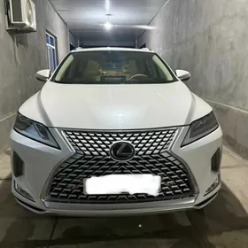 Lexus RX 350 2022