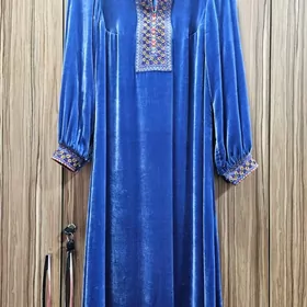 zenanlaryn geyımlerı