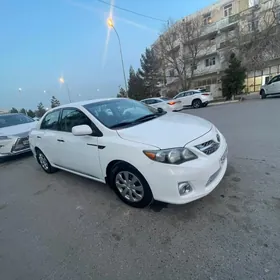 Toyota Corolla 2012