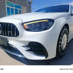 Mercedes-Benz E-Class 2010