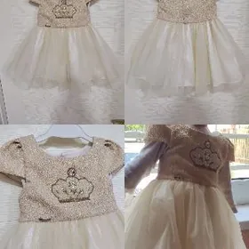 Чага ешик детская одежда