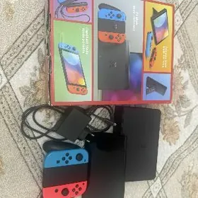 Nintendo switch Oled/256 G