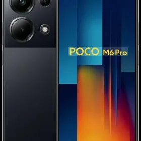 Poco M6 pro