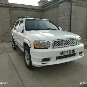 Nissan Pathfinder 2003