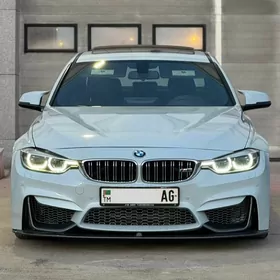 BMW F30 2012