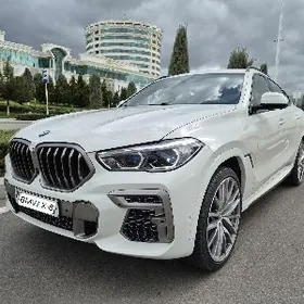 BMW X6 M 2022