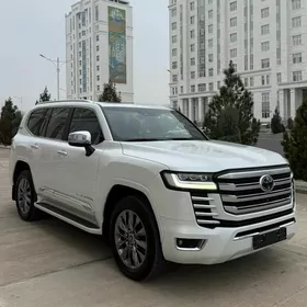 Toyota Land Cruiser 2023