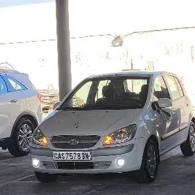 Hyundai Getz 2010