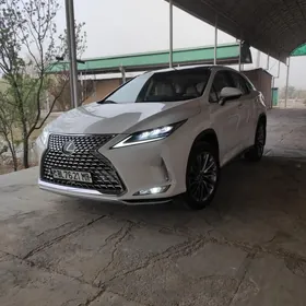 Lexus RX 350 2021