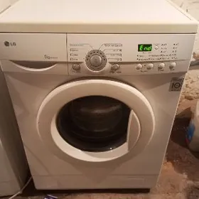 LG 5kg kir masyn