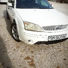 Ford Mondeo 3 2003