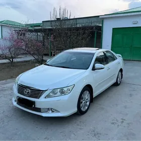 Toyota Aurion 2013