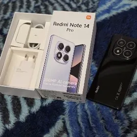 Redmi note 14 pro 8/256 paket