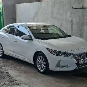 Nissan Sentra 2022