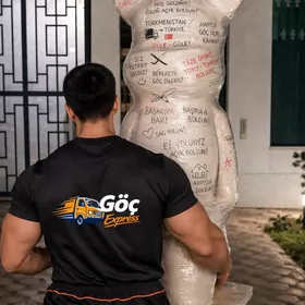 ПЕРЕЕЗД GOCURME HYZMATY