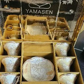 НОВЫЙ ЯПОНСКИЙ ФАРФОР YAMASEN