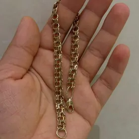 Gyzyl kardinal braslet