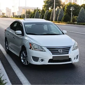 Nissan Sentra 2014