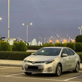 Toyota Corolla 2014