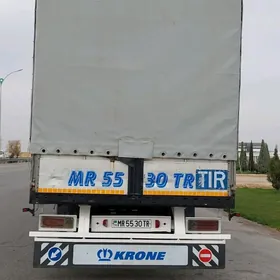 Kogel Euro Trailer 2002