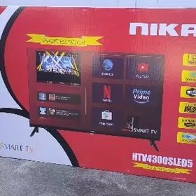 NIKAI 43 ANDROID TELEWZOR TÄZE