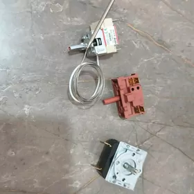 запчасти от електро печки оптм