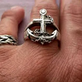 Серебро кольцо