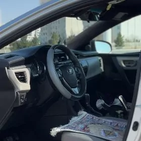 Toyota Corolla 2014