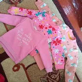 Одежда на 2-3 года