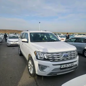 Ford Expedition 2019