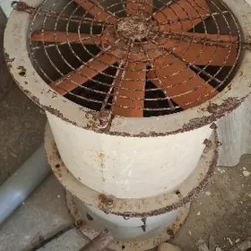 вытяжной вентилятор.wytyažka